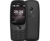 NOKIA 6310 TA Czarny - 1256567 - zdjęcie 1